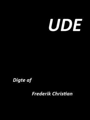 cover image of Ude